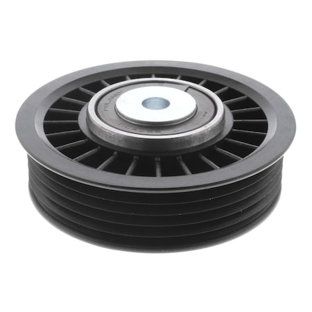 Vaico Deflection/Guide Pulley V-Ribbed Belt, V10-0898 V10-0898